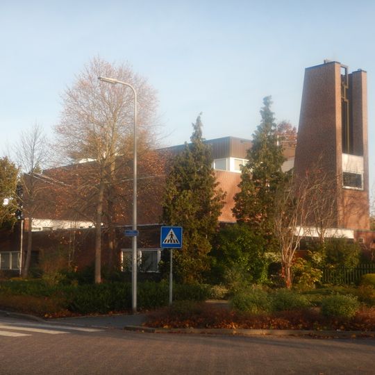 Eben-Haëzerkerk, Ridderkerk