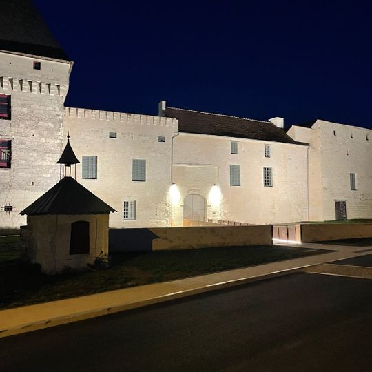 Castello di Monts-sur-Guesnes