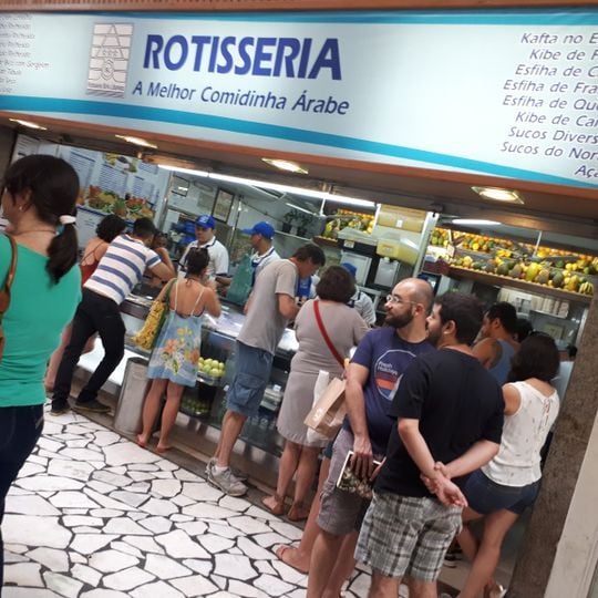 Rotisseria Sírio Libaneza