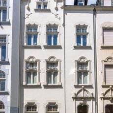 Rittershausstraße 1