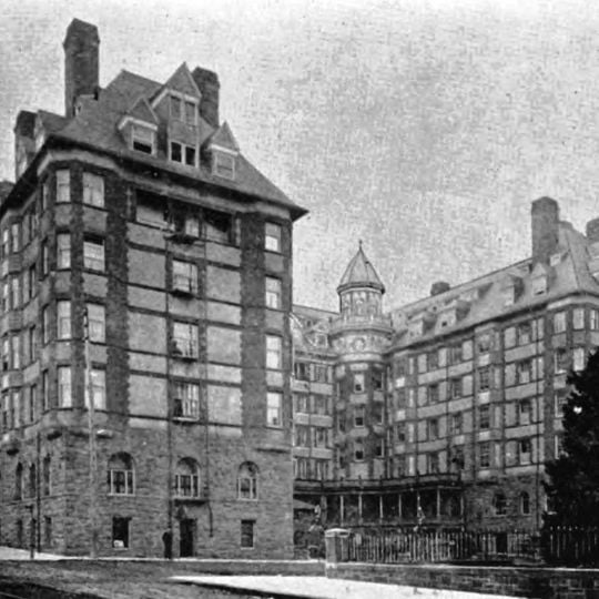 Portland Hotel