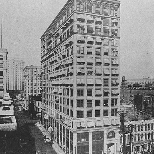 J. Mack Robinson College of Business Administration Building