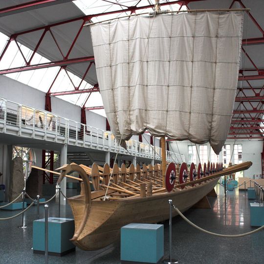 Mainzer Römerschiffe