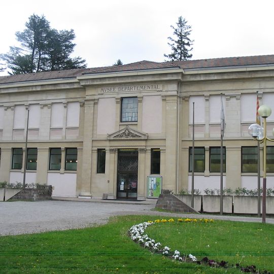 Musée Muséum départemental des Hautes-Alpes