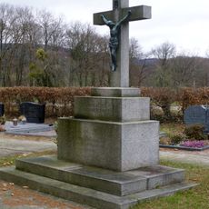 Friedhofskreuz