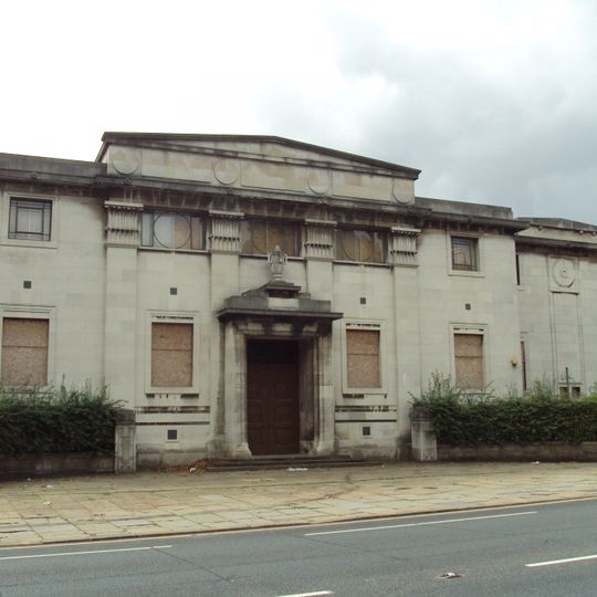 Elinor Lupton Centre