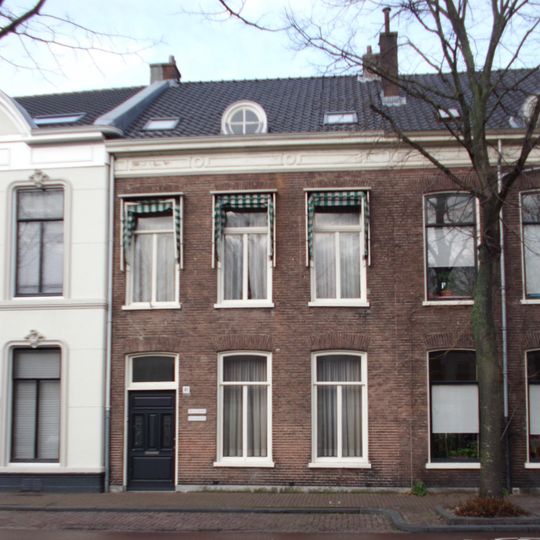 Parklaan 81, Haarlem