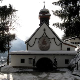Katholische Filialkirche St. Maria am Berg