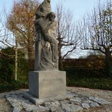 Resistance Memorial Eyserlinde