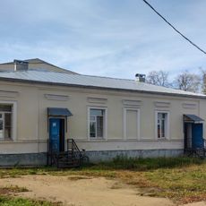 Улица Чкалова 14