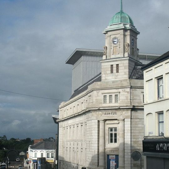 Ballymena Town Hall