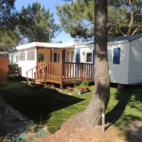 Camping de Prigny