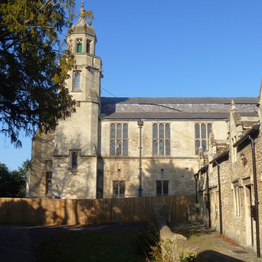 The Tabernacle, United Reformed Church
