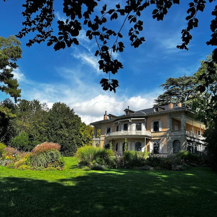 Parc de l'Hermitage