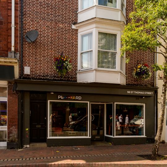 59, St Thomas Street