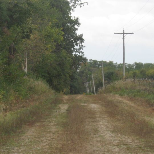 Gipple's Quarry Bridge