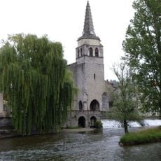Église Saint-Girons