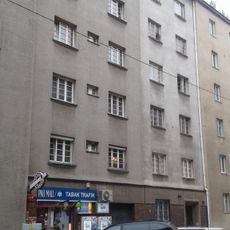 Wohnhausanlage Baumgasse 43