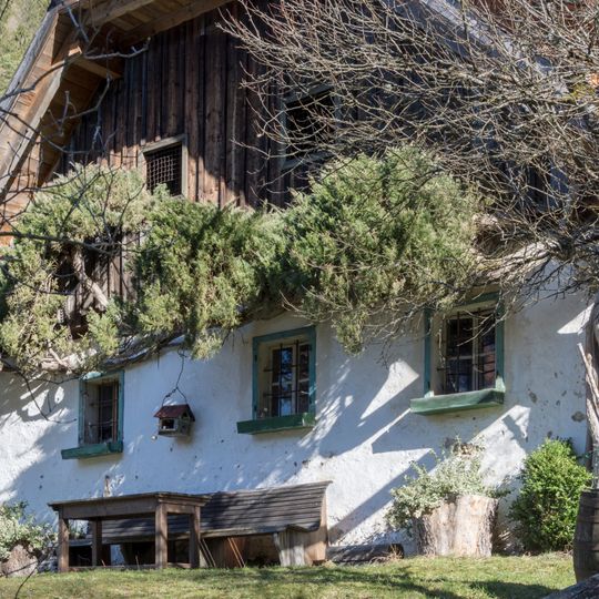 Segenbaum beim Spital