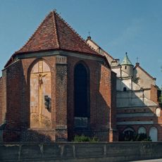 Saint Nicholas church in Inowrocław