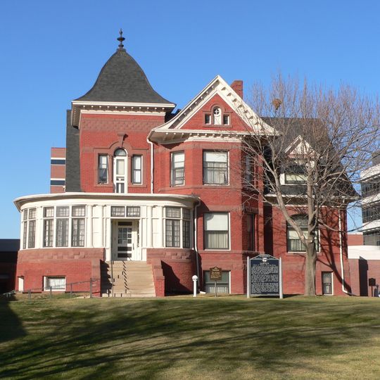 William Jennings Bryan House