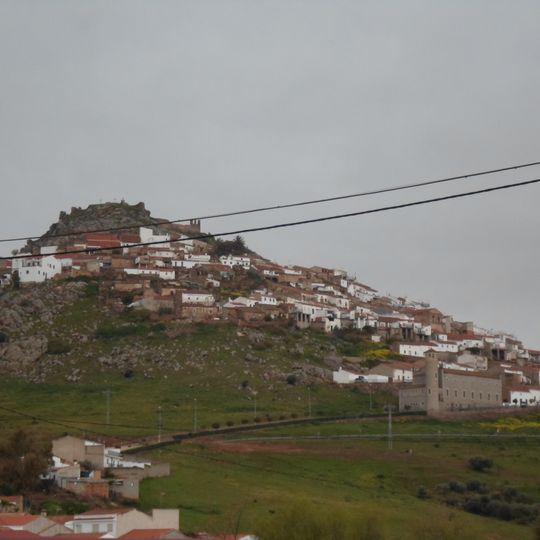 Conjunto Histórico de Magacela