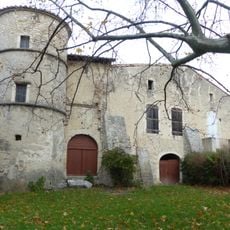 Pont-de-Barret, St Ferréol castle
