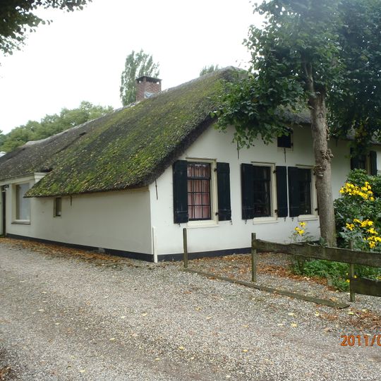 Slotlaan 8, Loenersloot