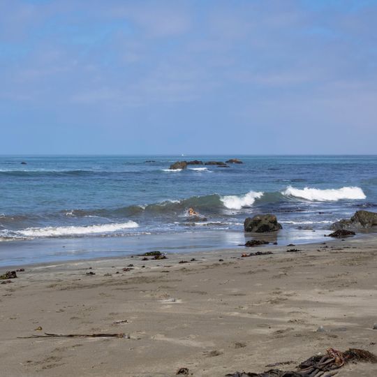 Wages Creek Beach
