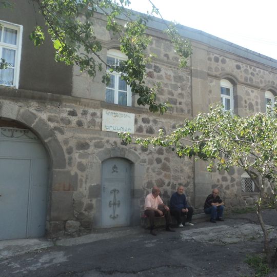 Ankakhutyan 49, Goris