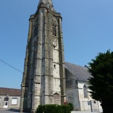 Église Saint-Martin d'Escaudain