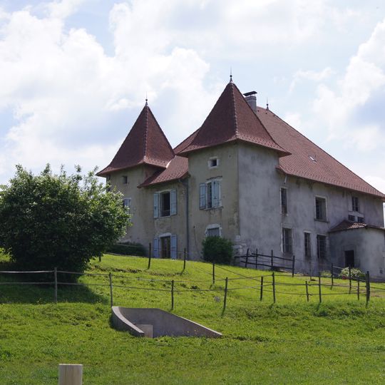 Château de l'Etergne
