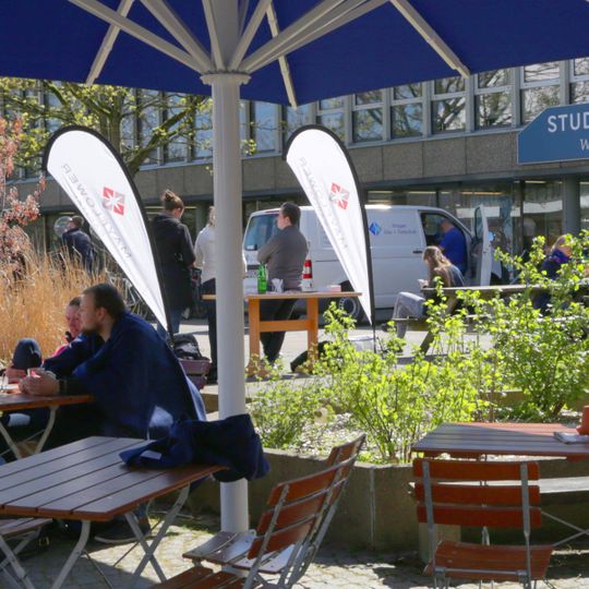 Studentenwerk Schleswig-Holstein