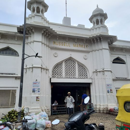 Russell Market