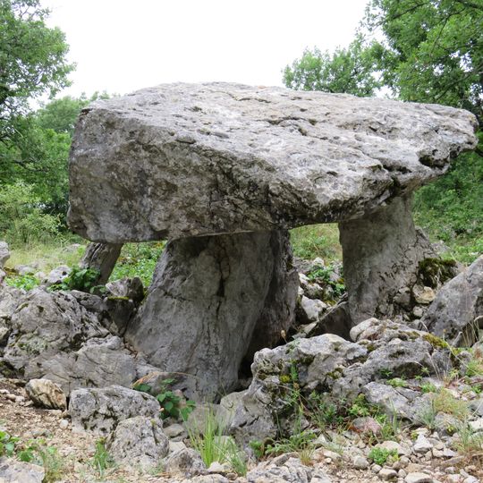 Dolmen de Seigmas