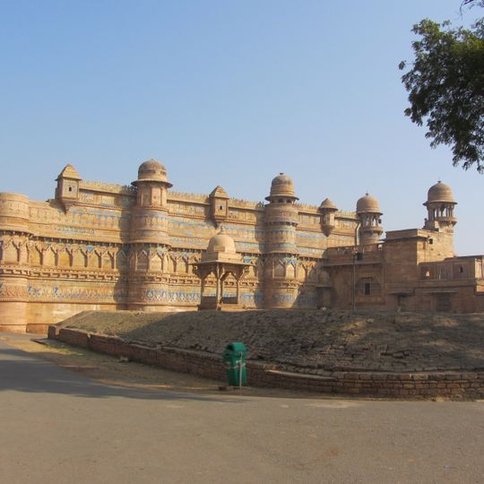 Man Singh Palace