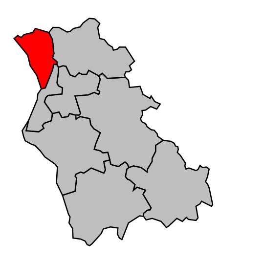 Cantone di Cosne-Cours-sur-Loire-Nord