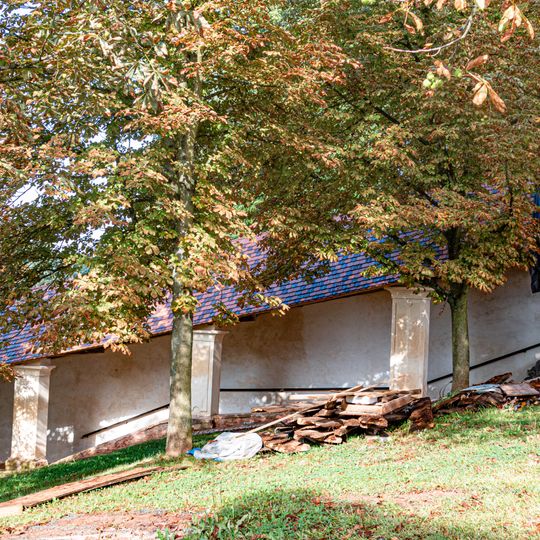 Růžencové schodiště