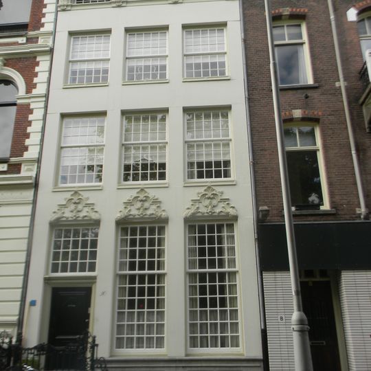 Frederiksplein 10, Amsterdam