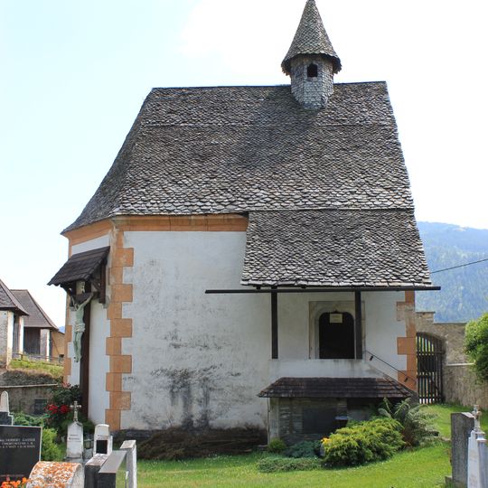 Karner hl. Martin, St. Stefan