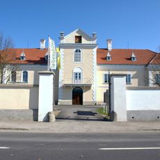 Schloss Neudenburg Kemmelbach
