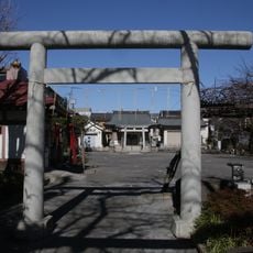 Kamede Shrine