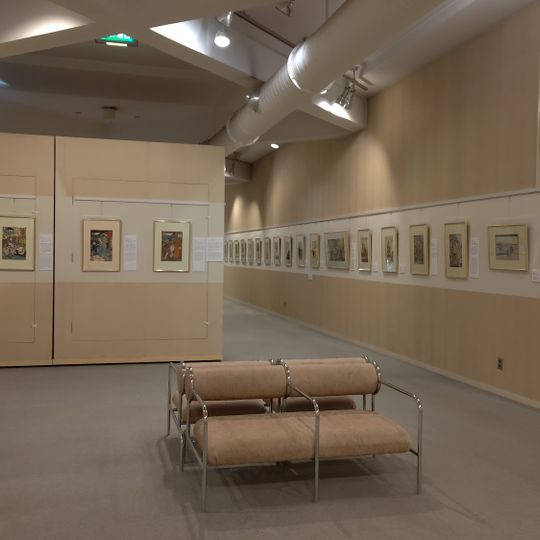 Japan Ukiyo-e Museum