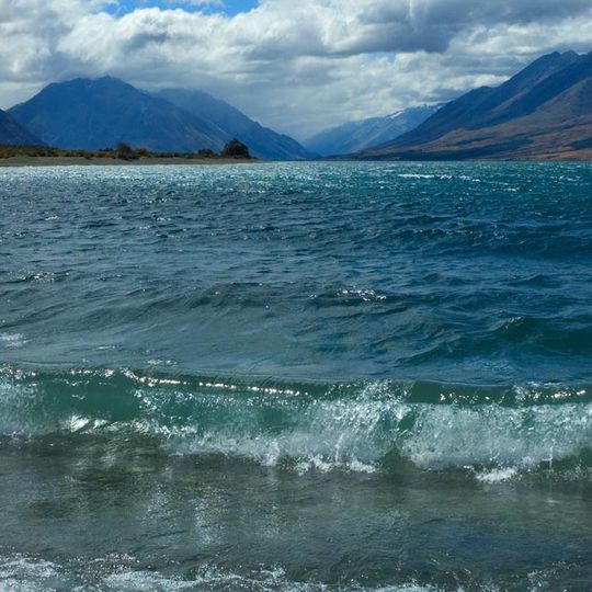Lake Ōhau