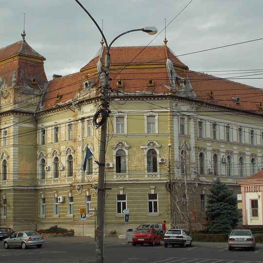 Palace of Justice