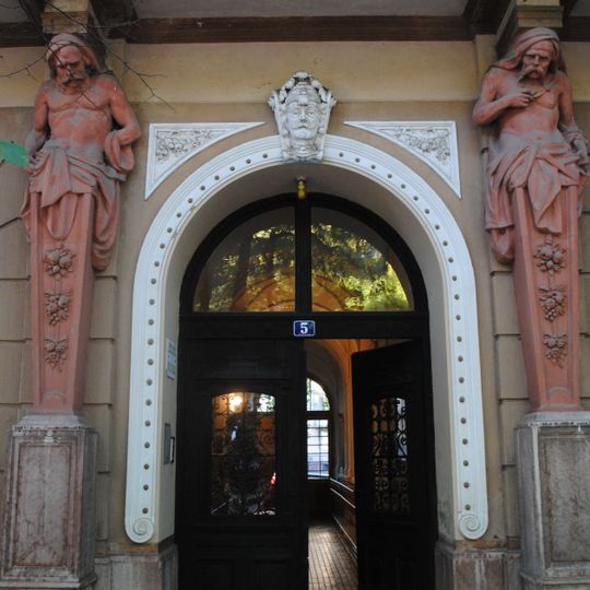 Bâtiment de la Plebanija - Musée de Senta