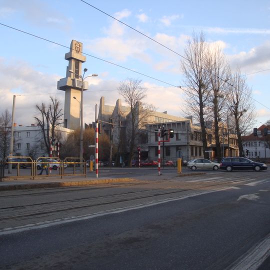 Exaltation of the Holy Cross church in Grudziądz