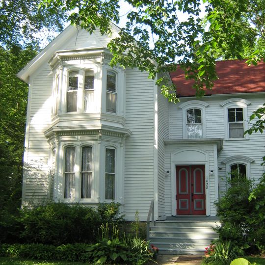 Bailey–Michelet House