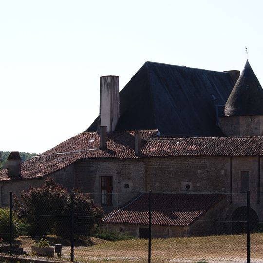 Château d'Ordières