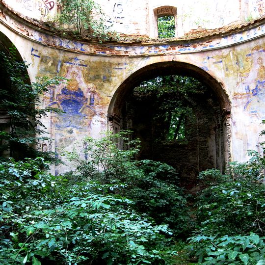 Cerkiew św. Paraskewy w Kniaziach